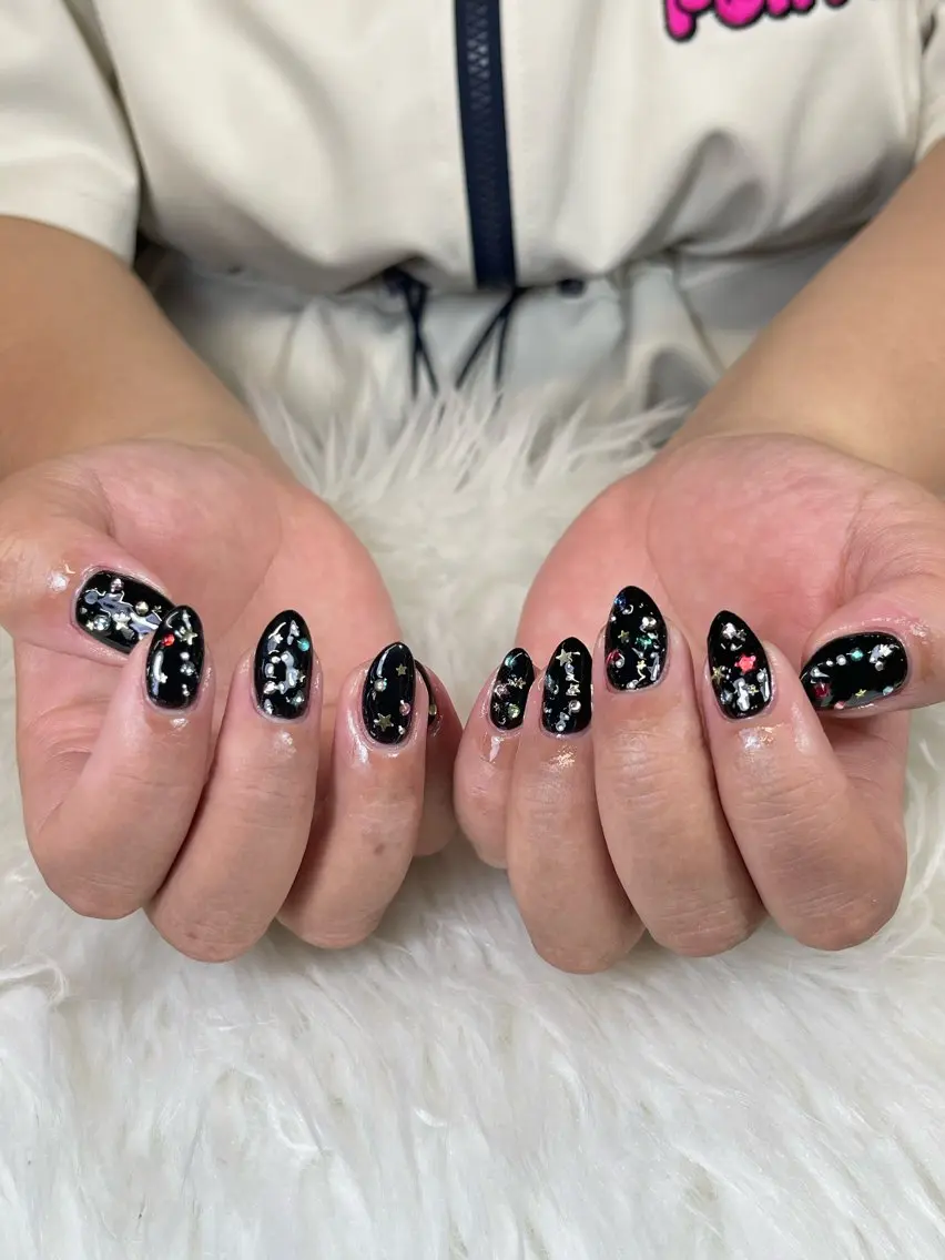 ネイル NiJi Nailsのネイルデザイン