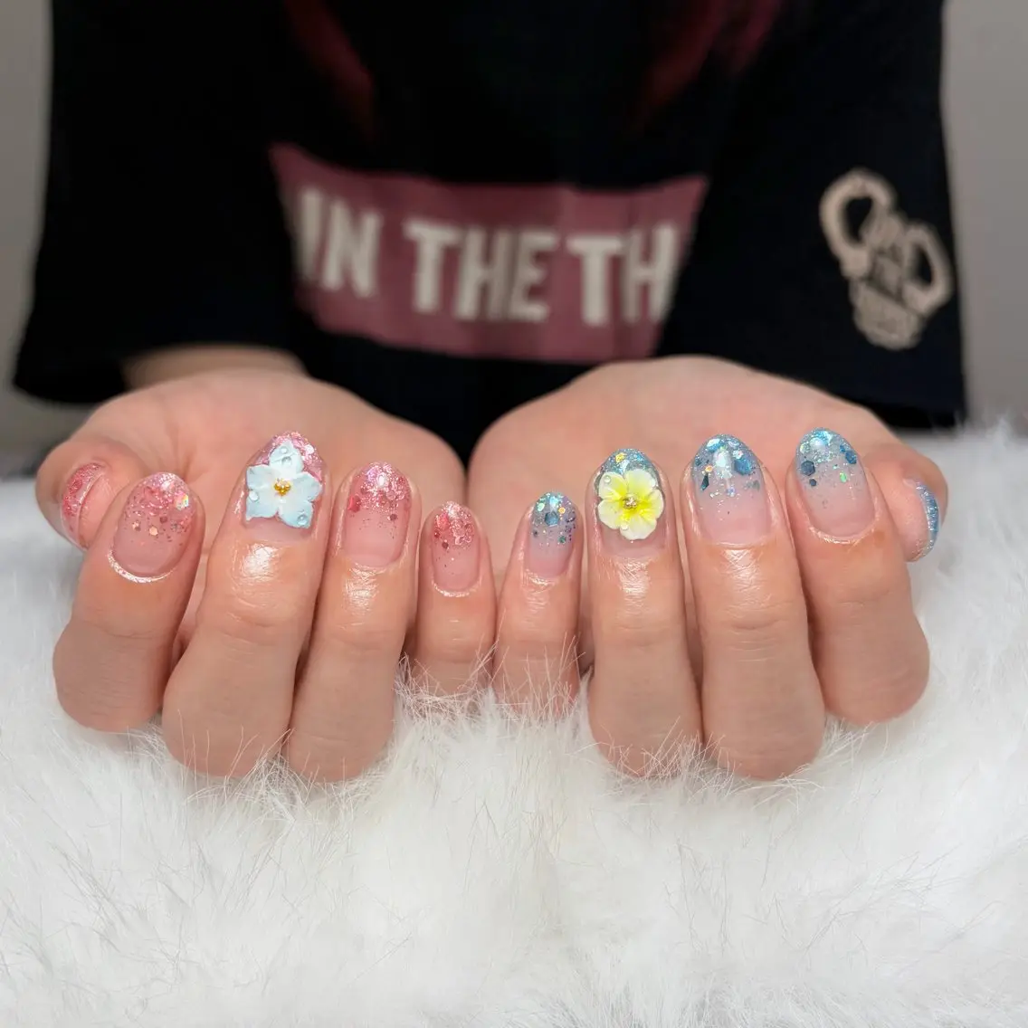 ネイル ハンドネイル Miami Nailのネイルデザイン