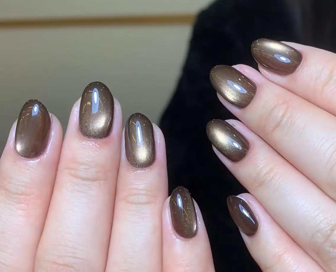 ネイル ハンドネイル 🎀 KiKi_nailのネイルデザイン