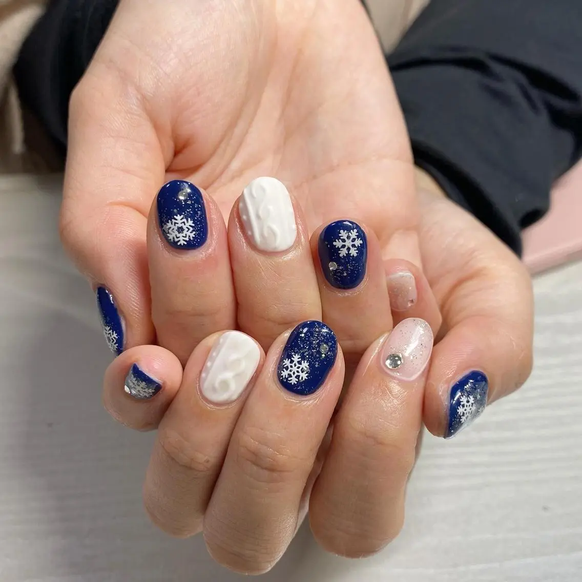 ネイル I pinknail 韓国風·持ち込み専門のネイルデザイン