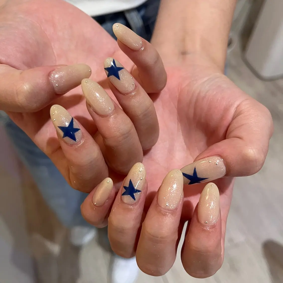 ネイル Nailsalon ibelujoureのネイルデザイン