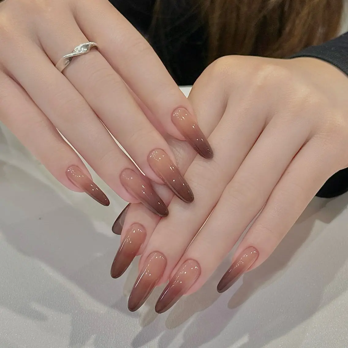 ネイル ハンドネイル 🌸 ユミのネイルデザイン