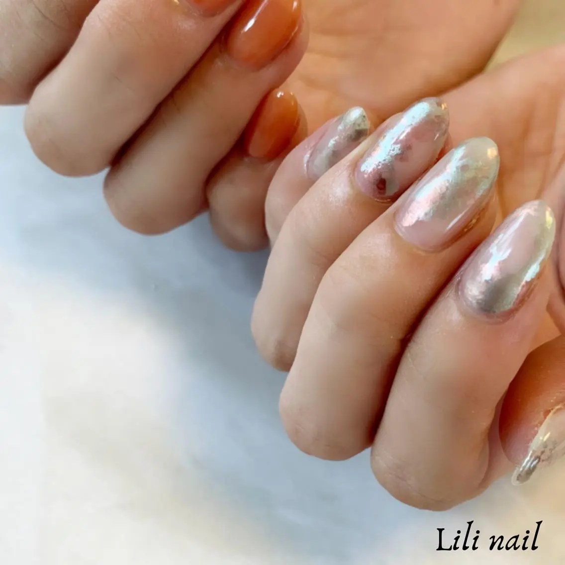 ネイル Lilibeauty salonのネイルデザイン