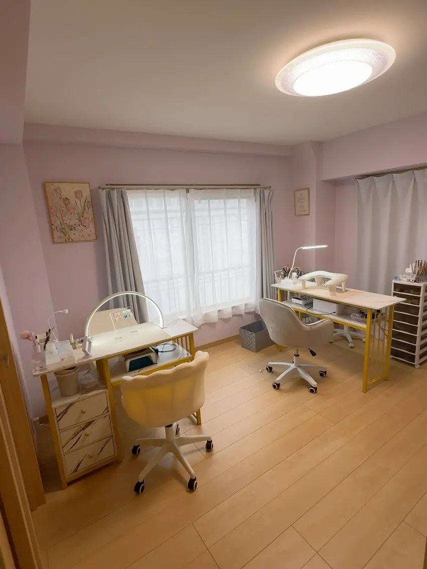 AMI Nailsalonのネイルデザイン