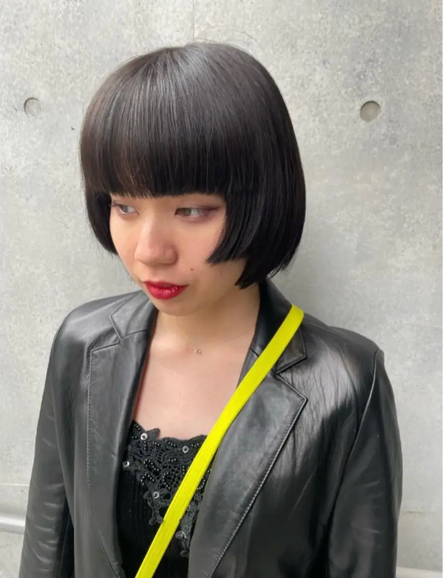 ショート カット 🌈メンズパーマ🌈 メンズカットアリサのヘアスタイル