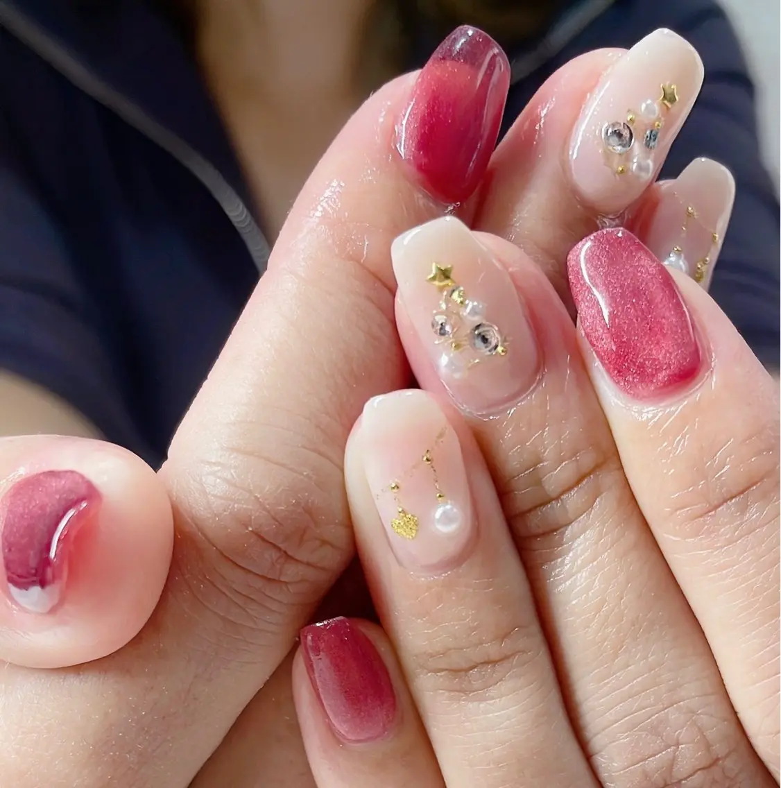 ネイル nail salon Brillissのネイルデザイン