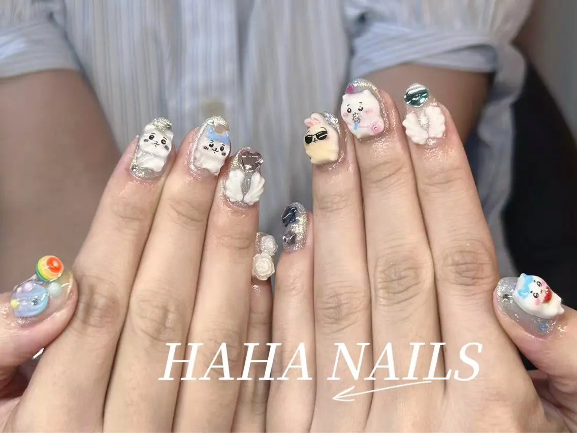 ネイル ハンドネイル SEII_NAILS SEIIのネイルデザイン