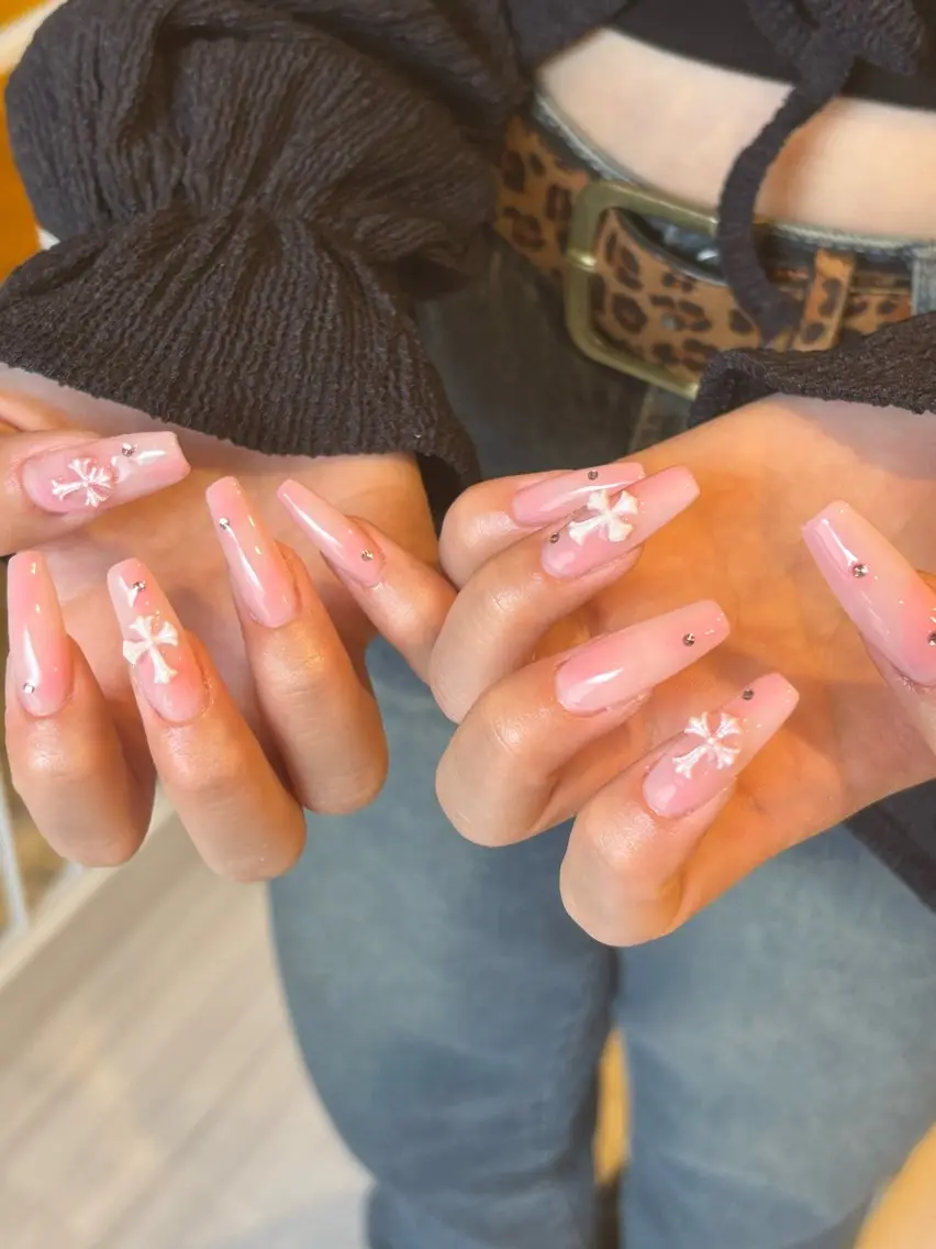 ネイル ハンドネイル moka nailのネイルデザイン