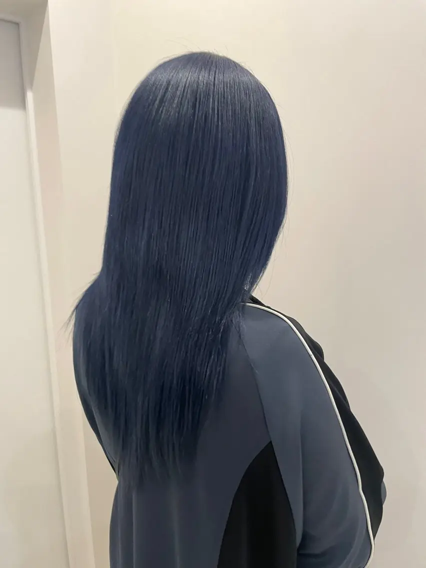 ロング Plus lib /misakiのヘアスタイル