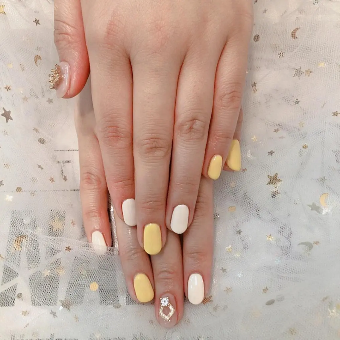 ネイル Nail&Eye lash Nanaのネイルデザイン