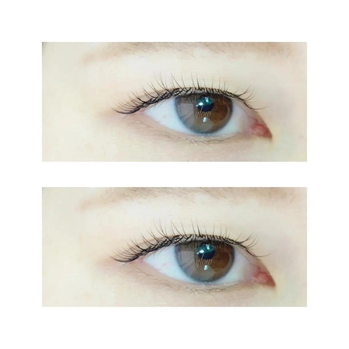 マツエク・マツパ eyelash glowのマツエク・マツパデザイン