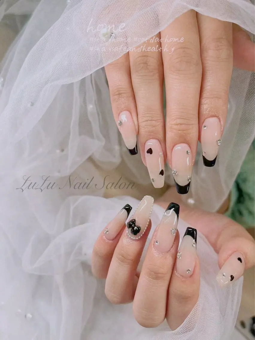 ネイル ハンドネイル LU LU NailSalonのネイルデザイン