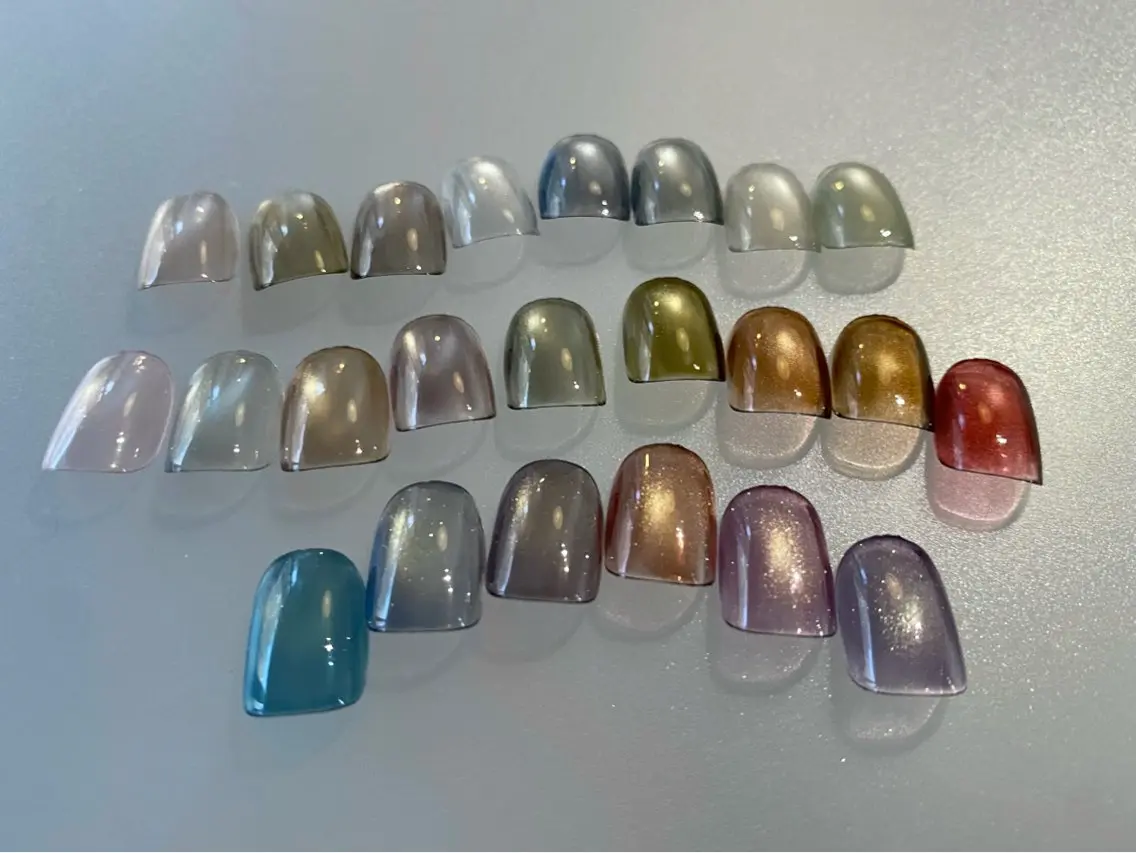 ネイル KOSU nail / eyeのネイルデザイン