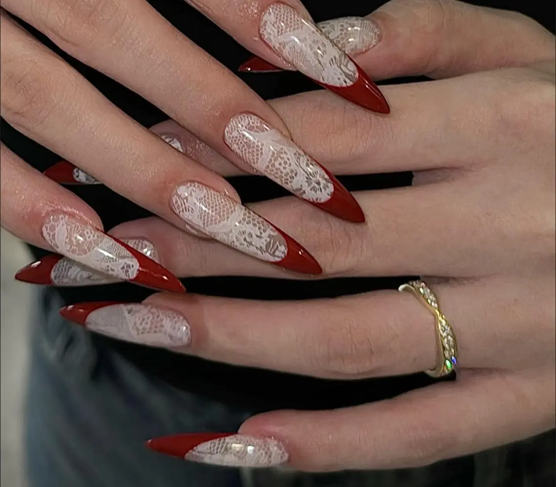 ネイル ハンドネイル 🎀 KiKi_nailのネイルデザイン