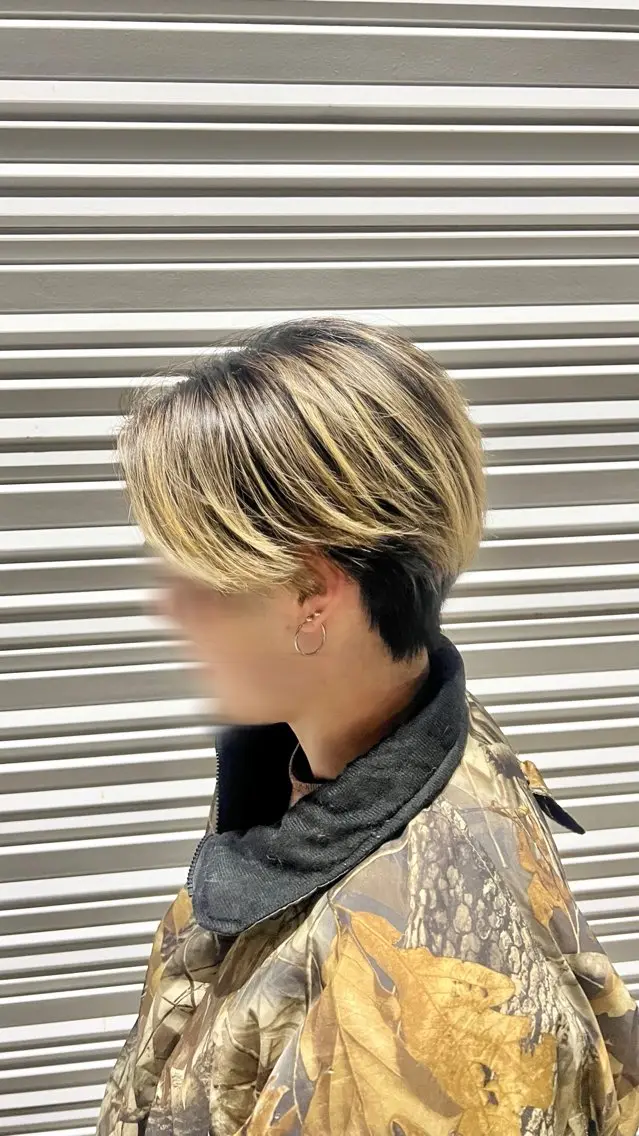 メンズ メンズブリーチ 🌺モデル募集中🥥 𝘈𝘺𝘢𝘯𝘦のヘアスタイル
