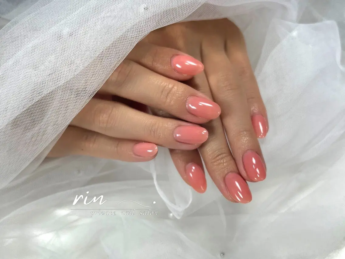 ネイル private salon〜rin〜のネイルデザイン