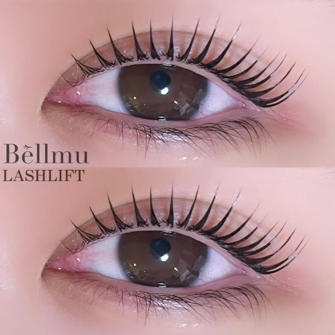 マツエク・マツパ 💈Bèllmu/ なんば/心斎橋❣️のマツエク・マツパデザイン