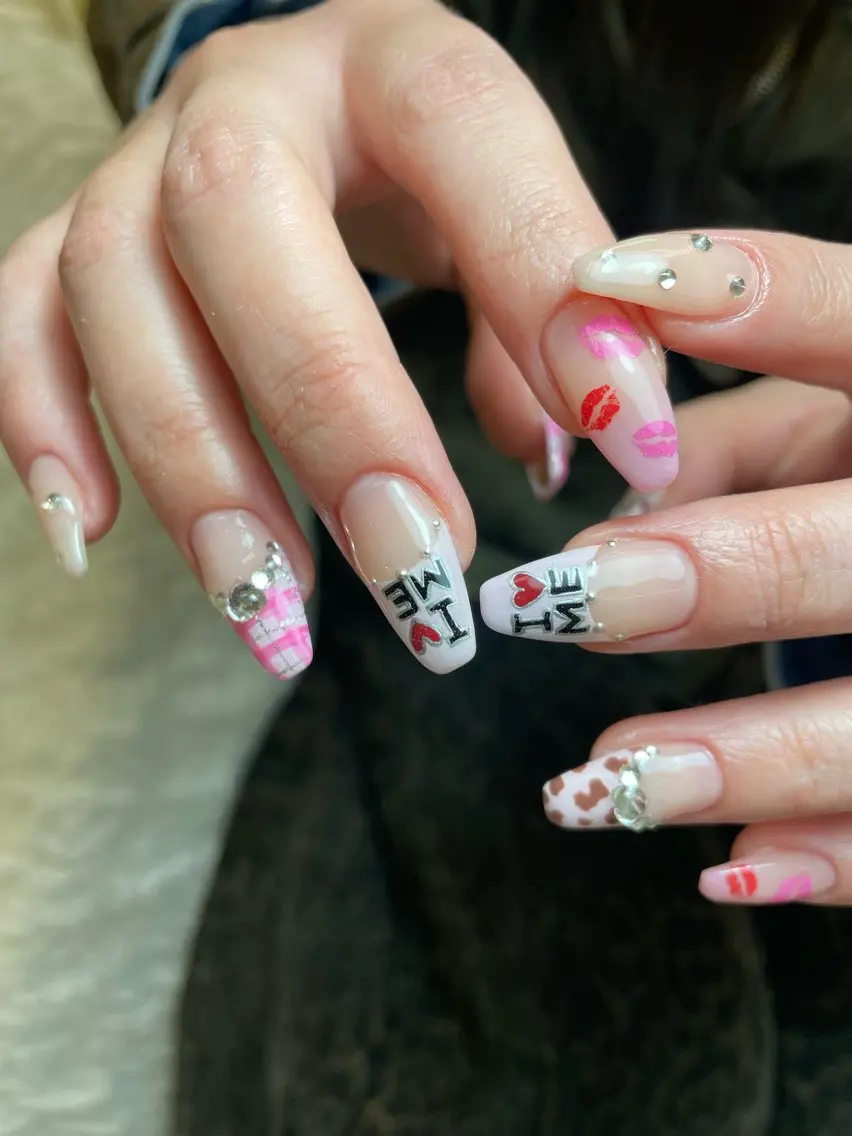 ネイル ハンドネイル Hisaka Mikiのネイルデザイン