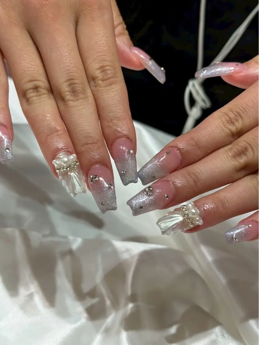 ネイル ハンドネイル Ashliy大宮♡ アシュリーのネイルデザイン