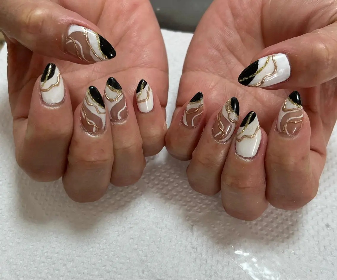 ネイル nail M&Tのネイルデザイン