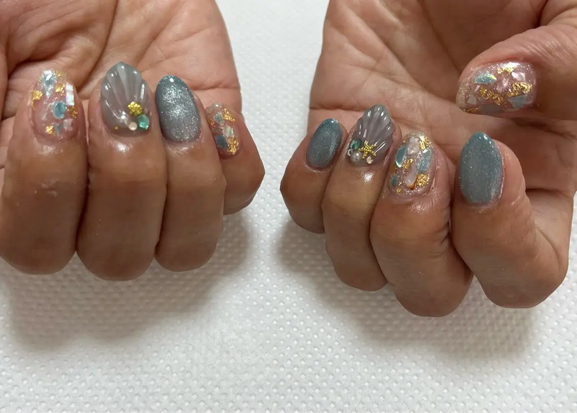 ネイル nail M&Tのネイルデザイン