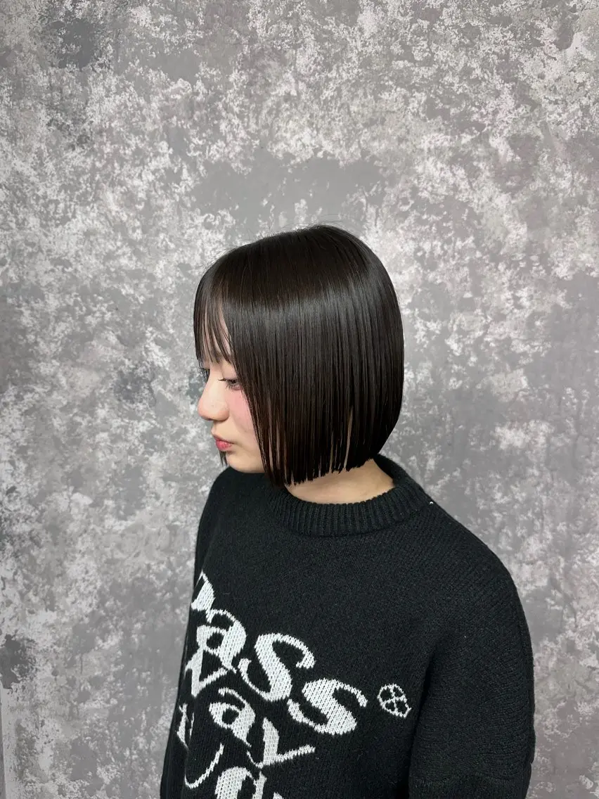 ショート カラー 💜ベリーショート 🌷池袋/MIKUのヘアスタイル