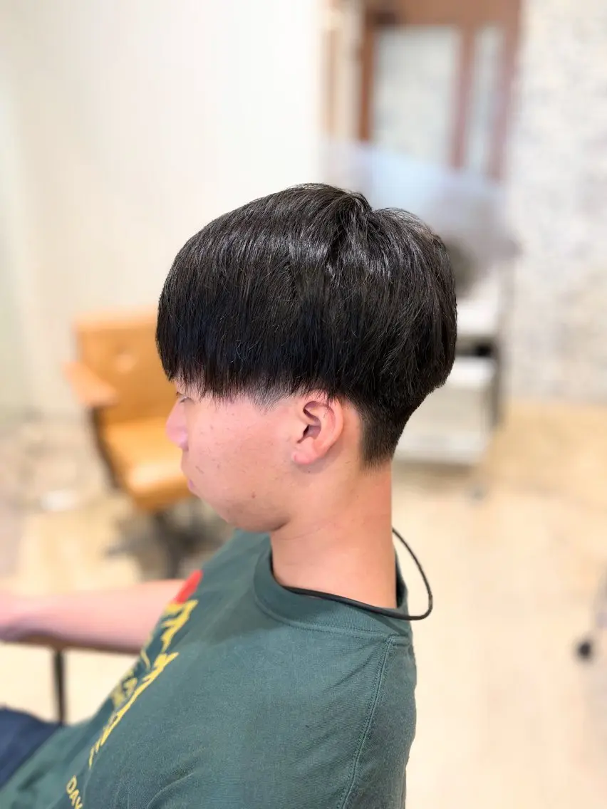 【新規】🉐1日1名限定🉐メンズカット➕眉カット👦🏻⭐️の写真