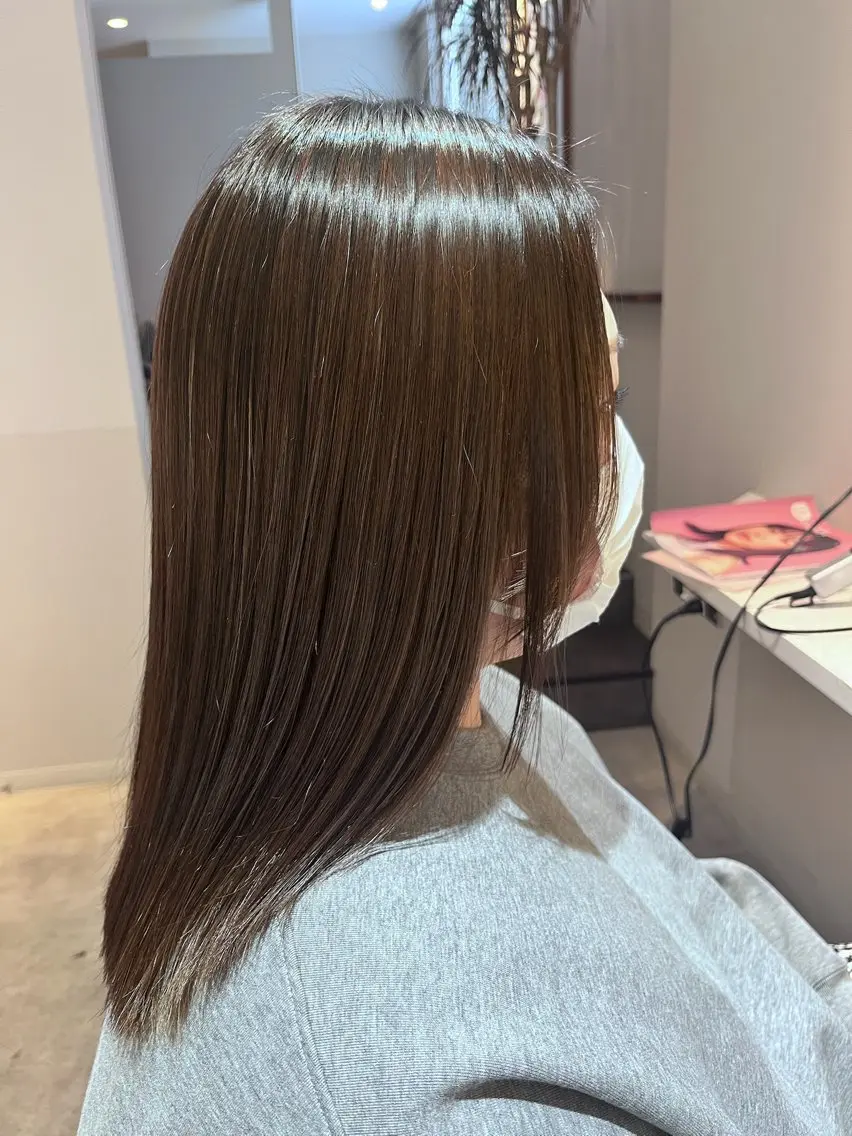 セミロング ❆ RIRIKA❆のヘアスタイル