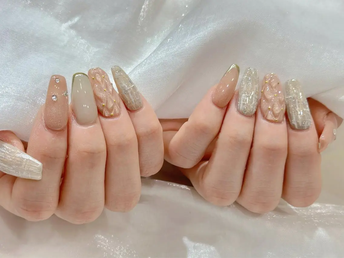ネイル Umi nail& eyelashのネイルデザイン