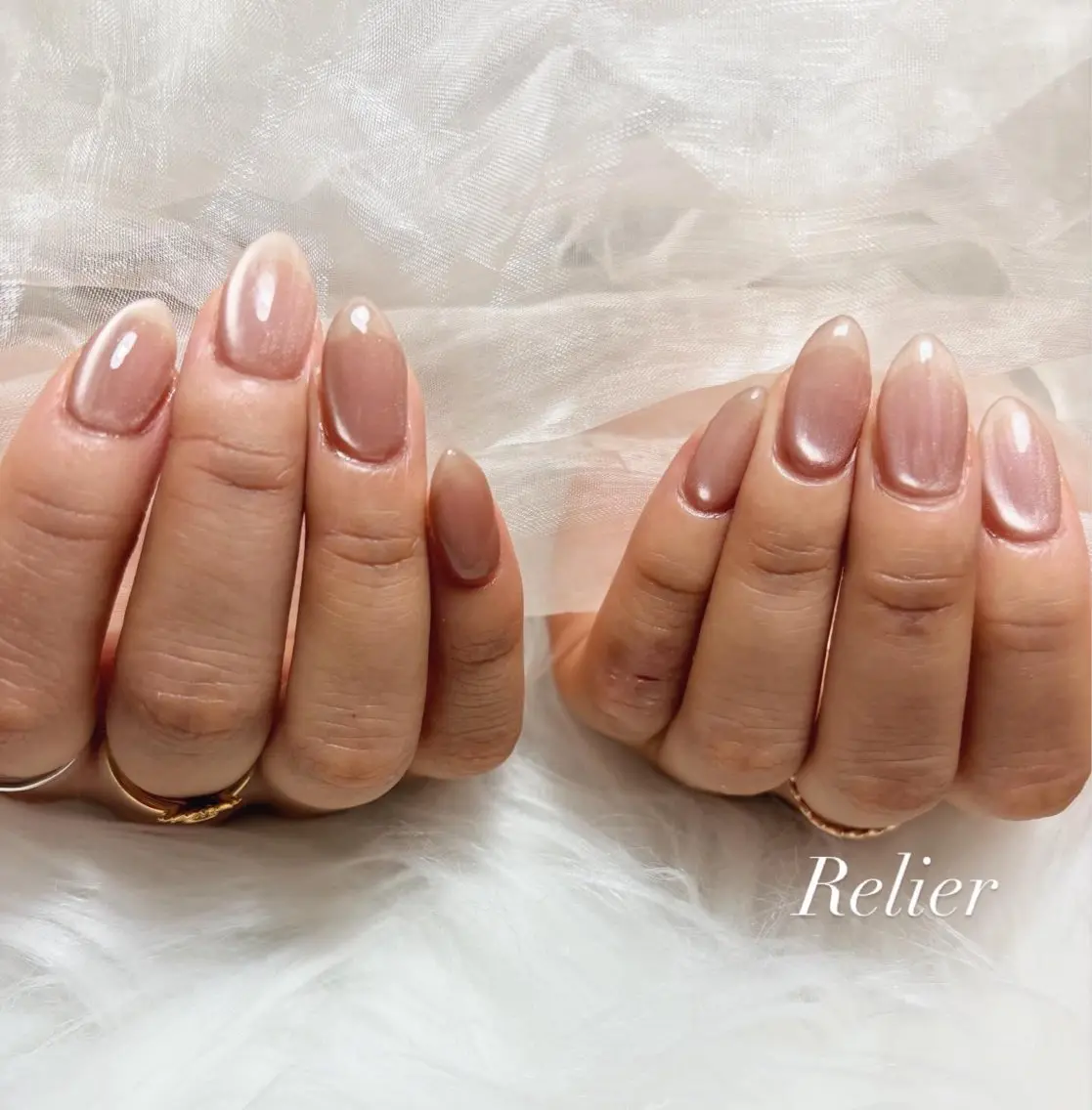 ネイル ハンドネイル Relier Airiのネイルデザイン