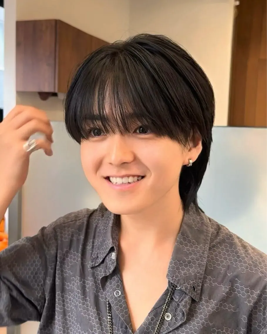 ショート メンズ カット トリートメント 💈メンズカット💈 No.1💈坂元のヘアスタイル