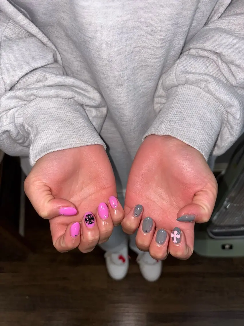 ネイル IROHA NAIL Rinonのネイルデザイン