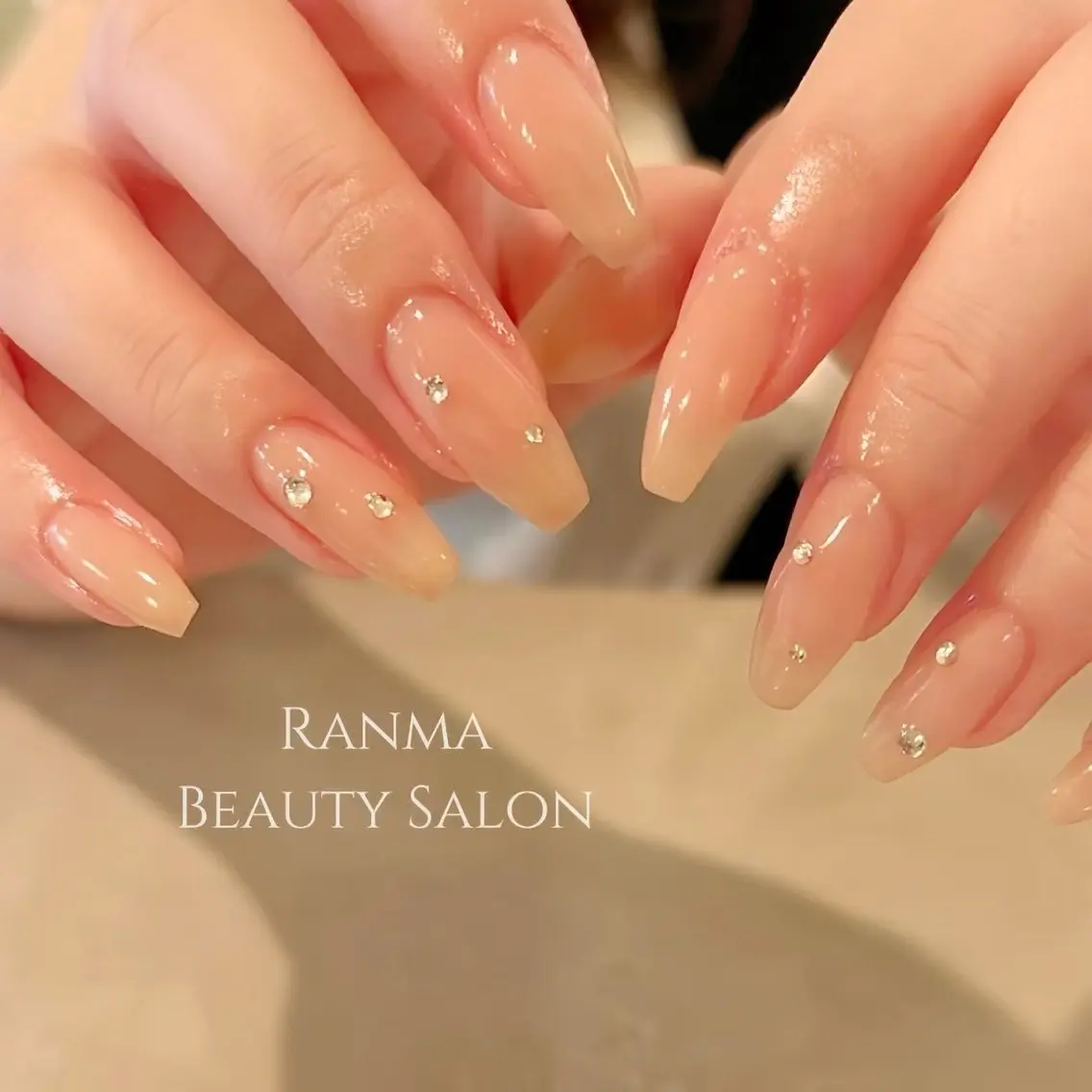 ネイル Ranma beautyのネイルデザイン