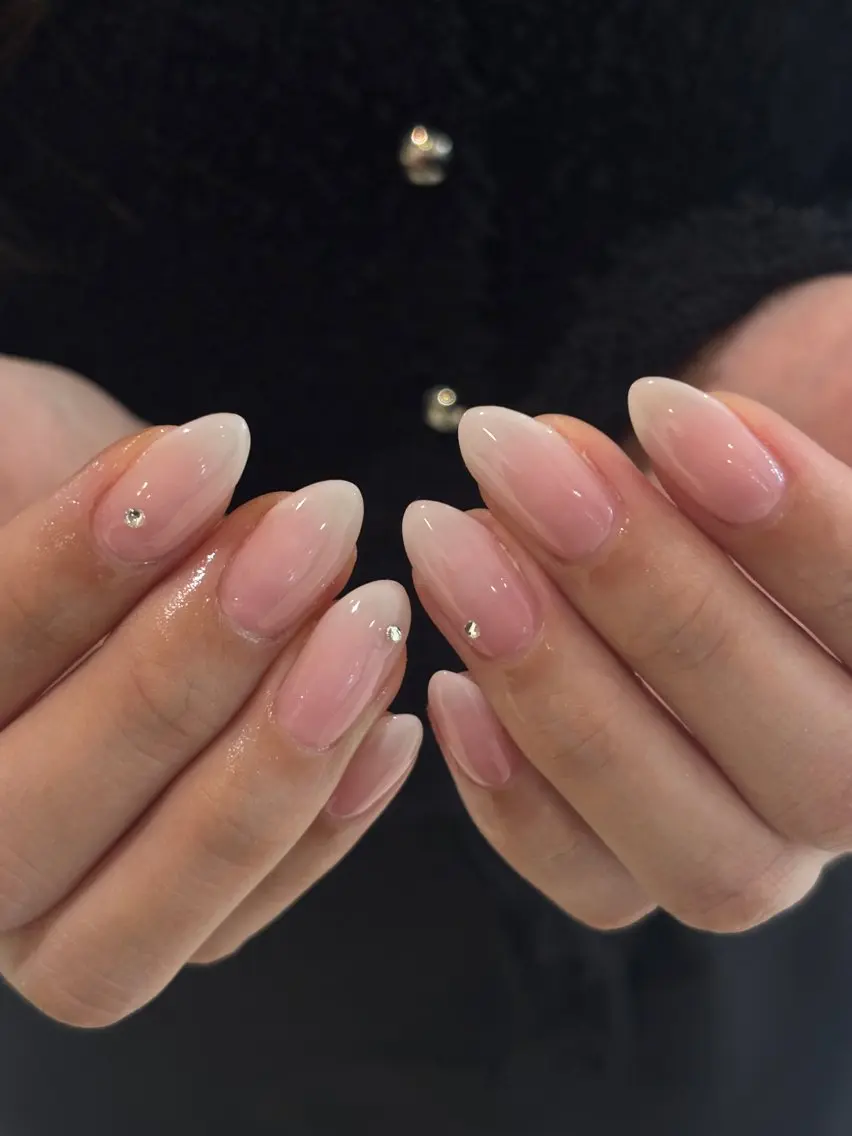 【新規限定】Hand 🥨カラーグラデーション(オフあり)の写真