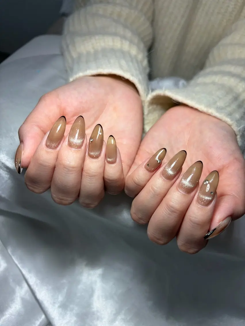 ネイル ハンドネイル nailroom‪ sb‪‪𓈒𓂂𓏸のネイルデザイン