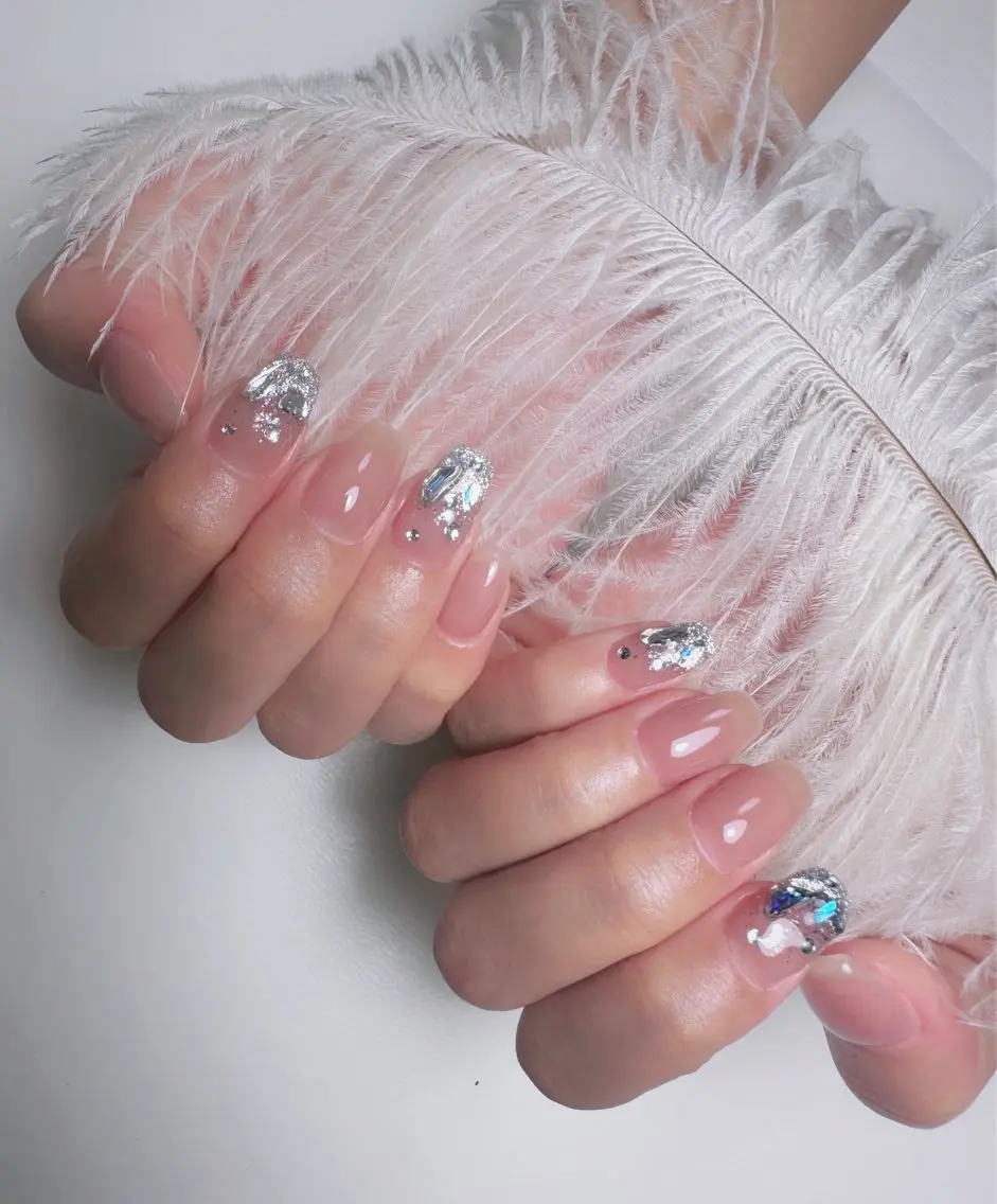 ネイル ハンドネイル 👍thumbs up nail👍のネイルデザイン