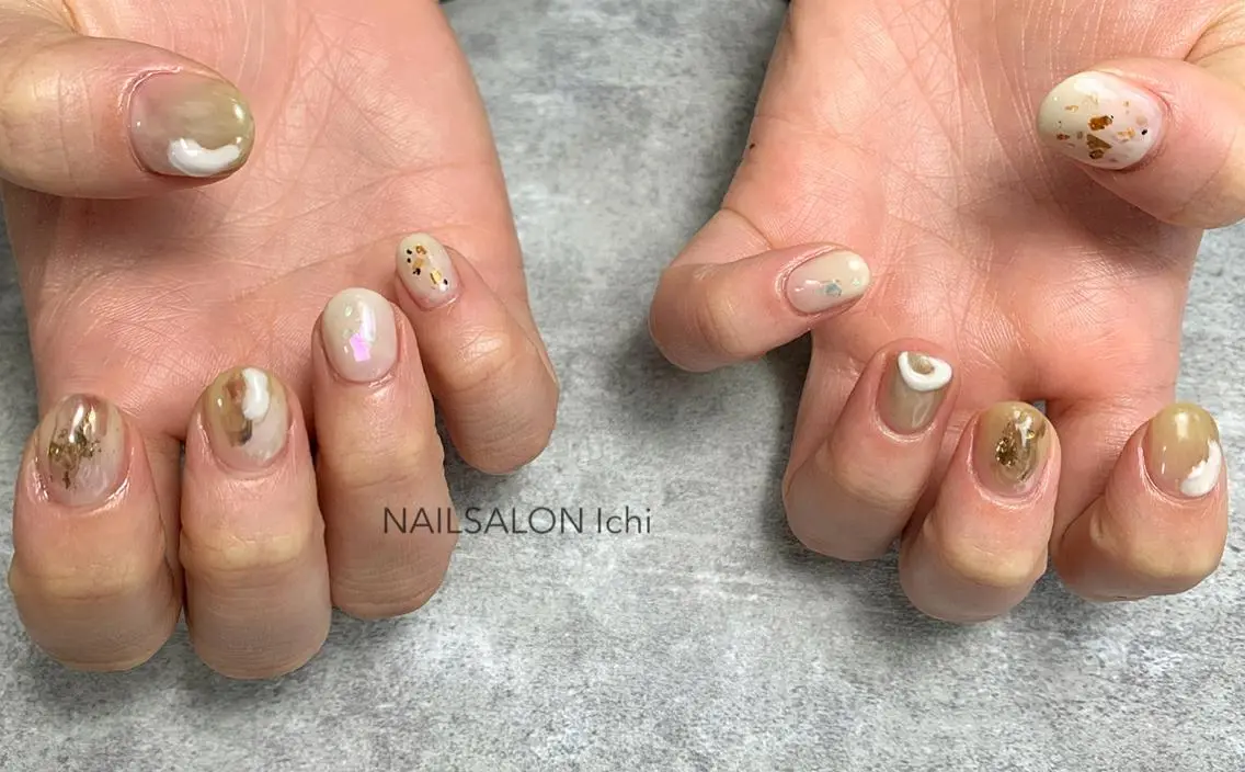 ネイル ハンドネイル NAILSALON Ichiのネイルデザイン