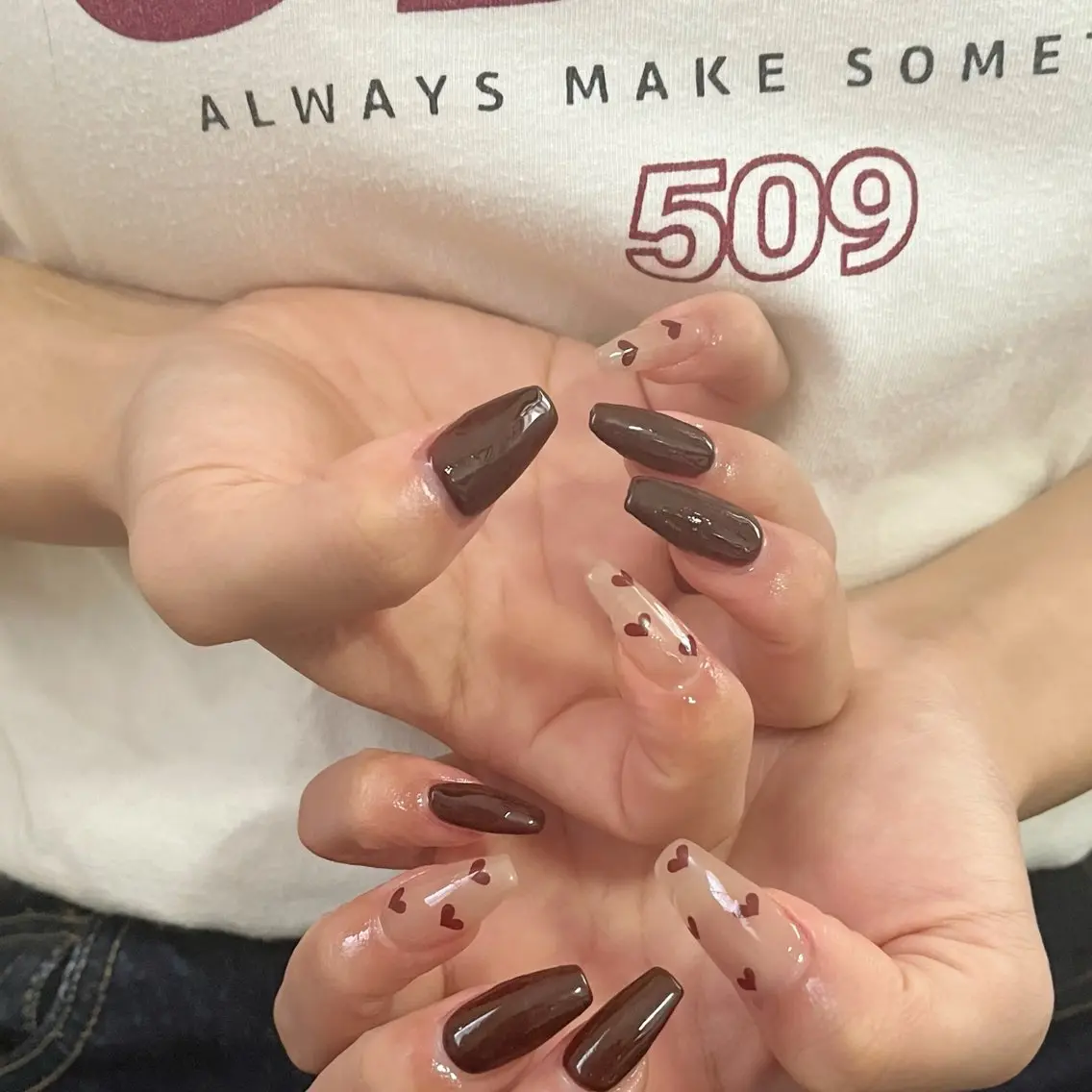 ネイル Nail lienのネイルデザイン