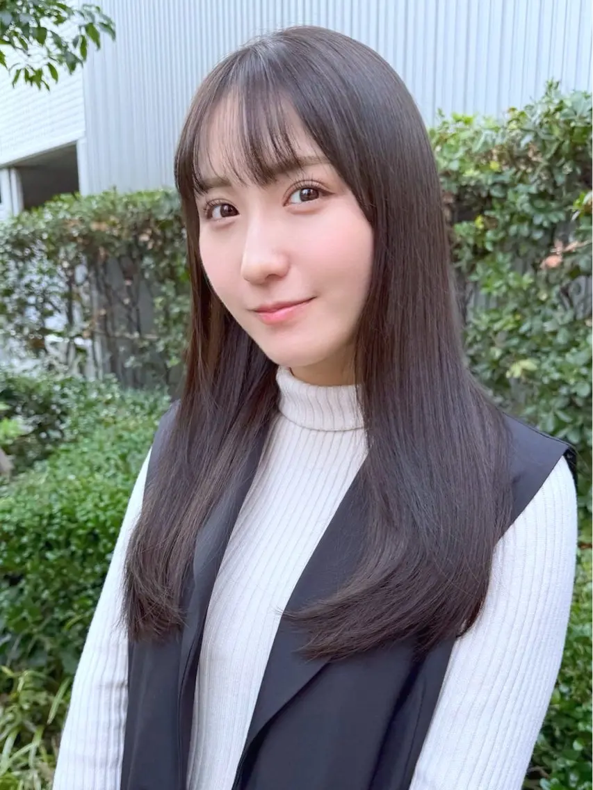 ロング シールエクステ☀️ L.O.G村岡健一のヘアスタイル