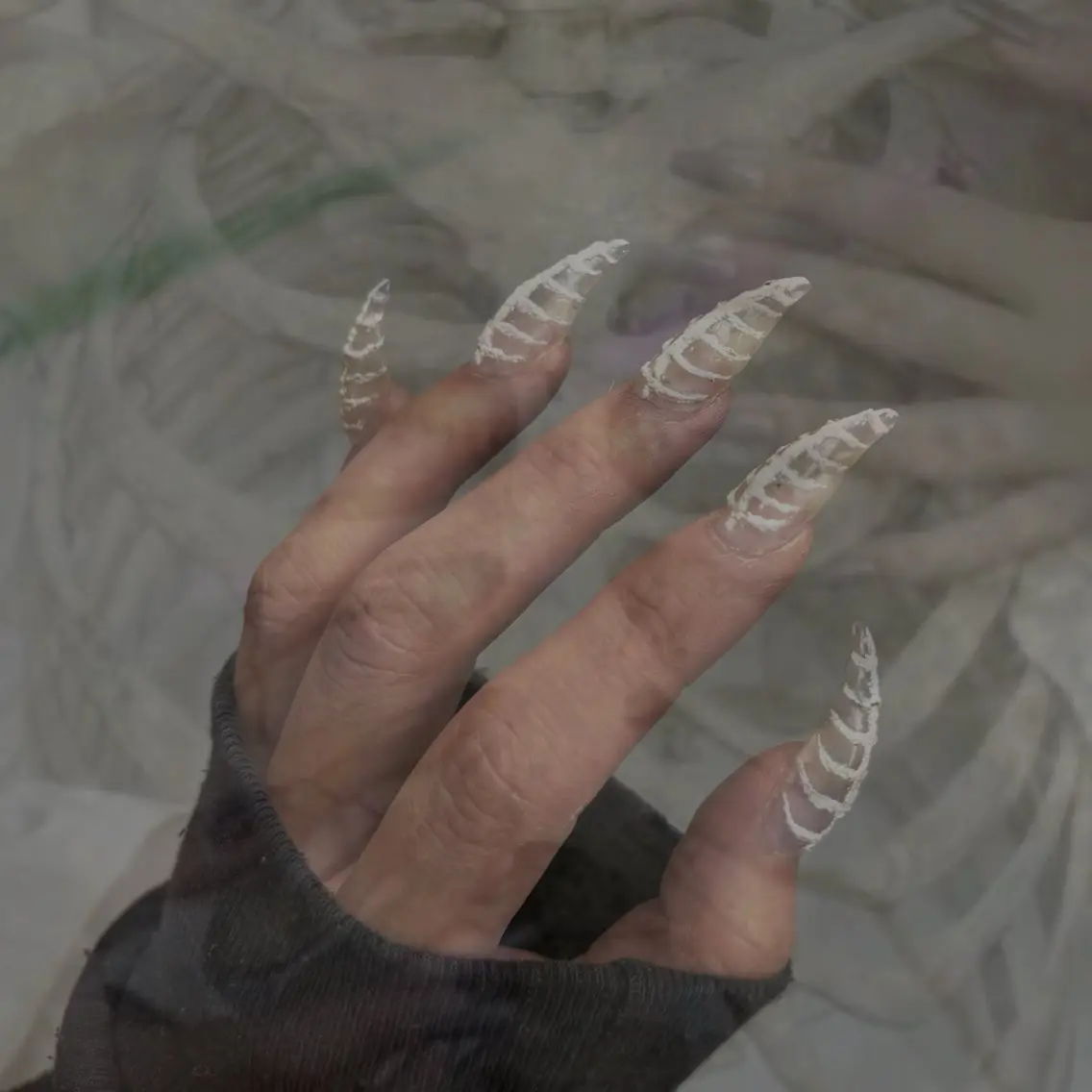 ネイル ハンドネイル yuri / 個性派nailのネイルデザイン