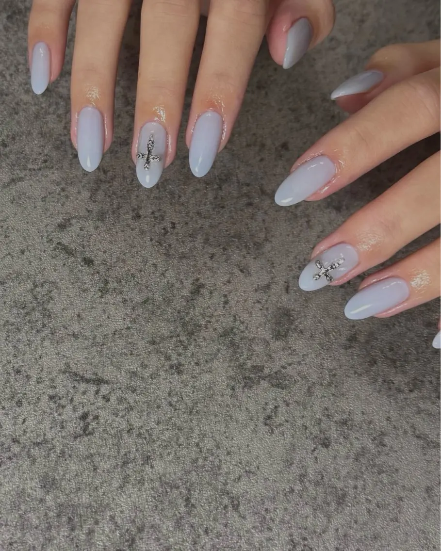 ネイル ハンドネイル ハンドケア m-nail 🌙南浦和のネイルデザイン