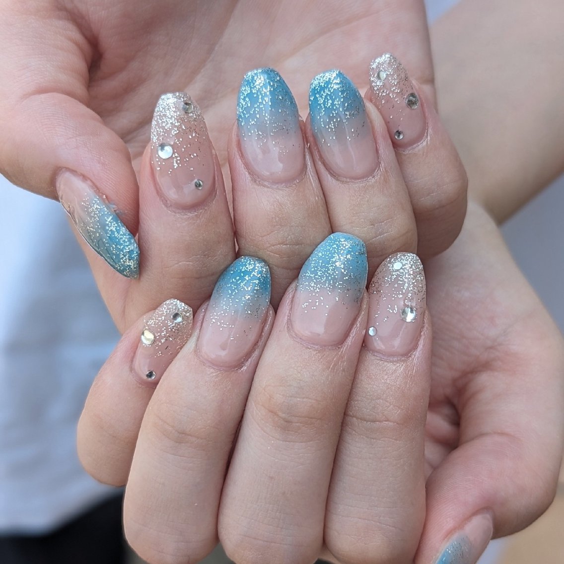 ネイル 夏ネイル ハンドネイル 推しネイル | 　aycnailのネイルデザイン