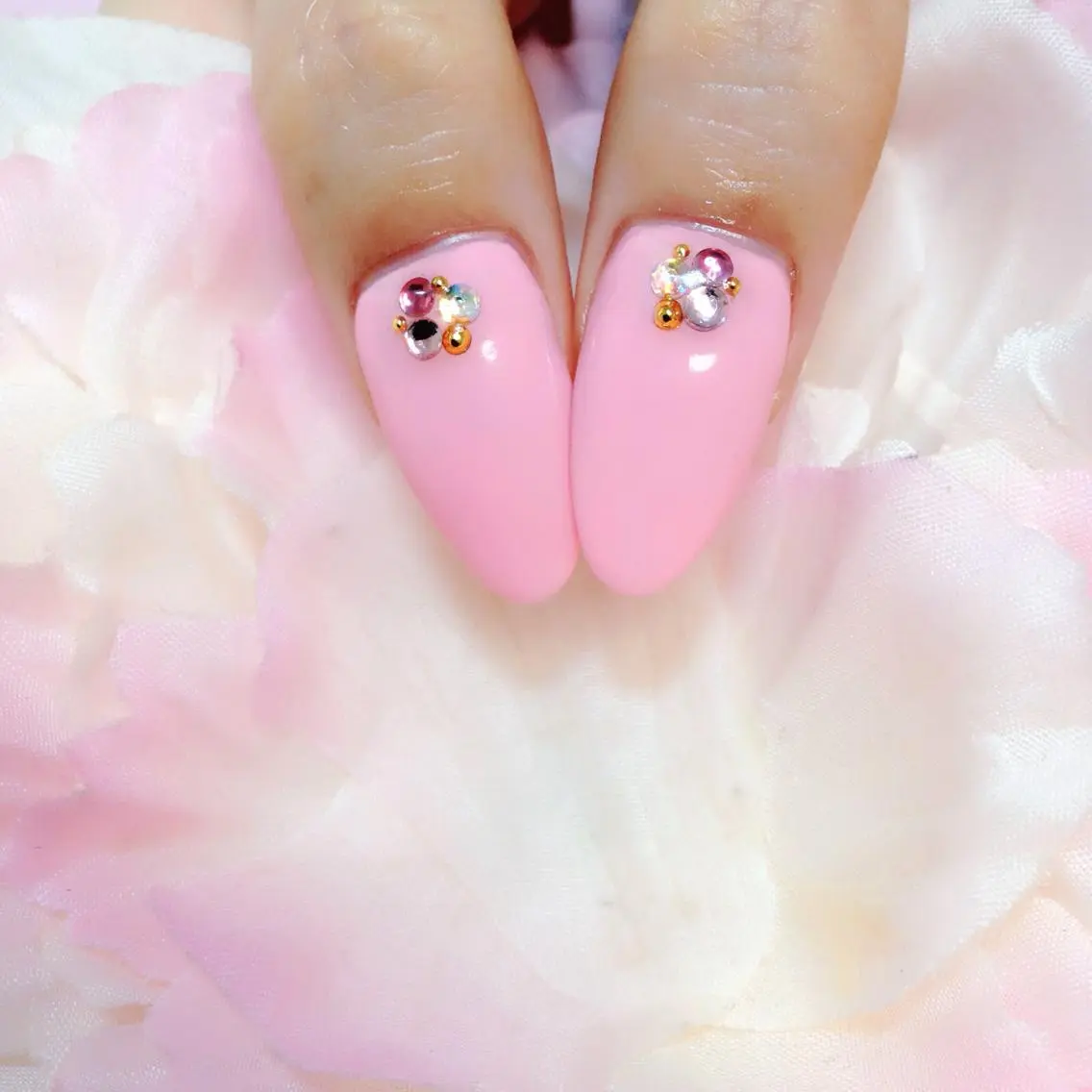 ネイル 🩵池袋heart nail🩵のネイルデザイン