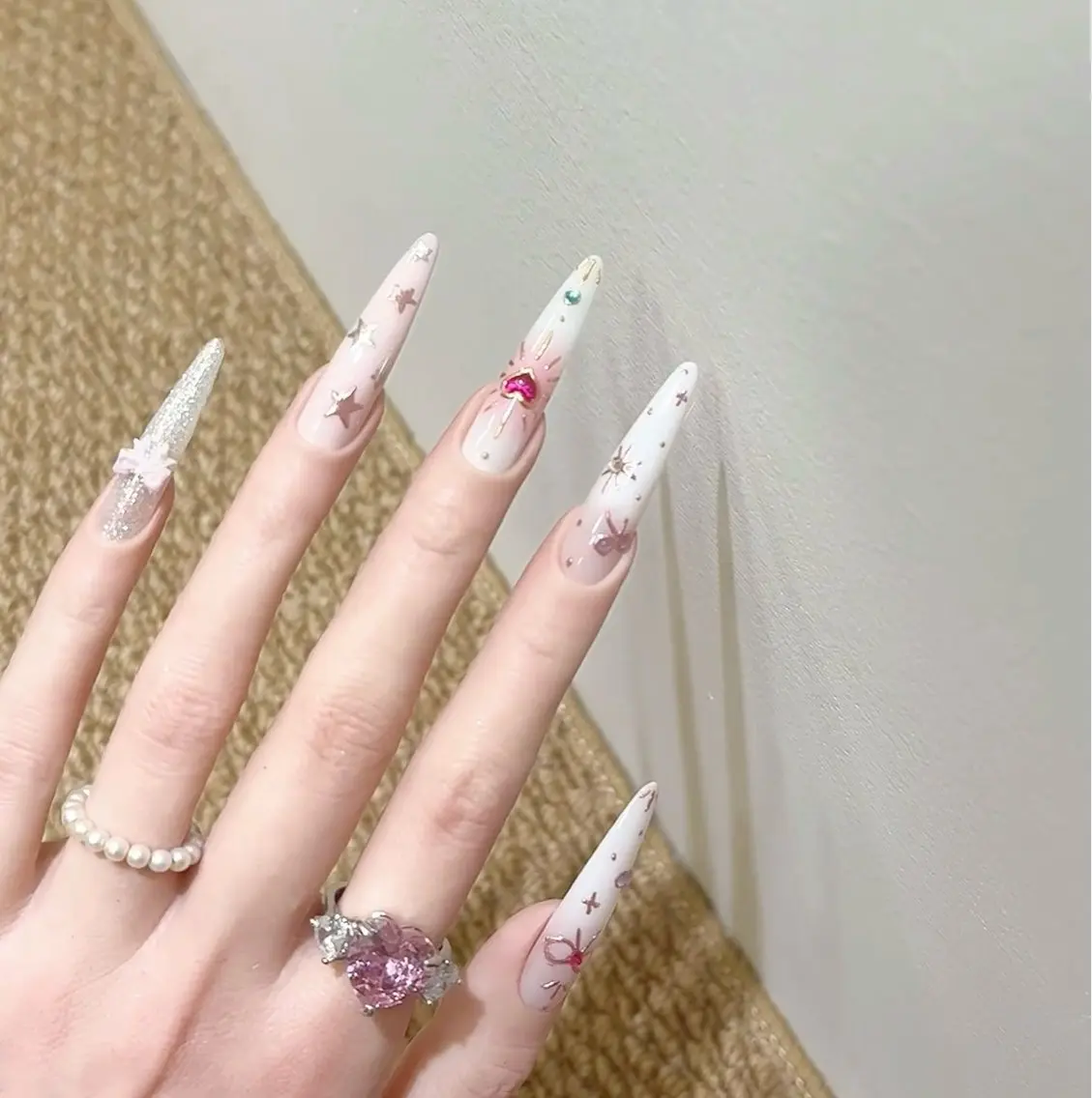 ネイル beautynail Emiのネイルデザイン