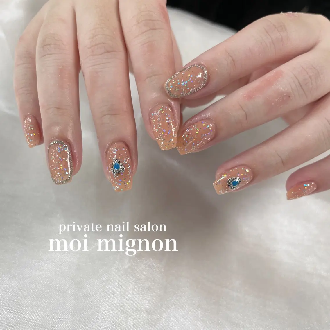 ネイル ハンドネイル nailist Aki♡のネイルデザイン