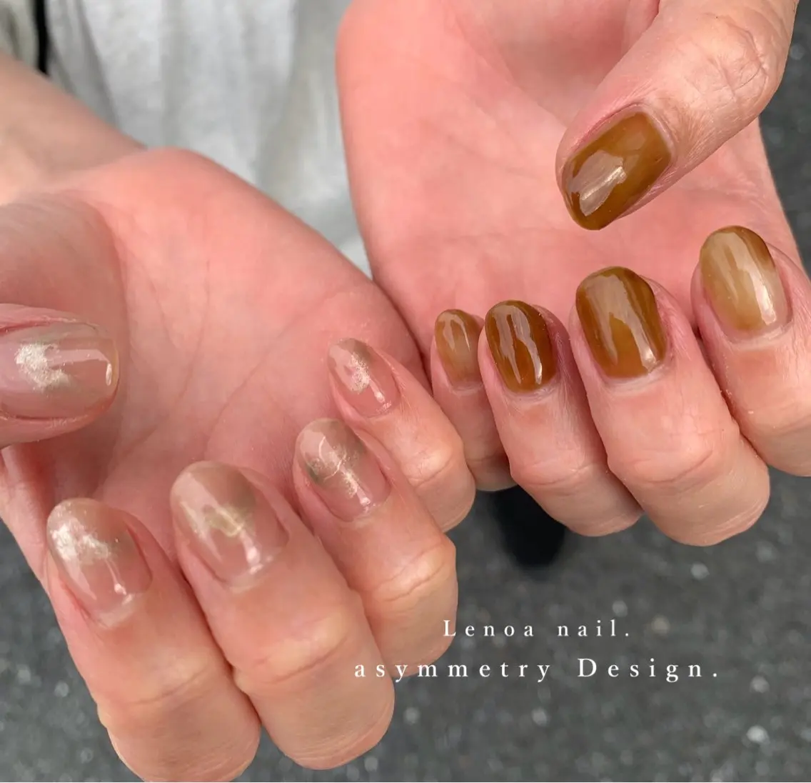 ネイル nailsalon Lenoaのネイルデザイン