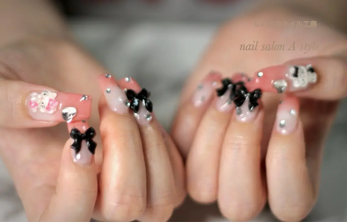 ネイル nail salon A styleのネイルデザイン