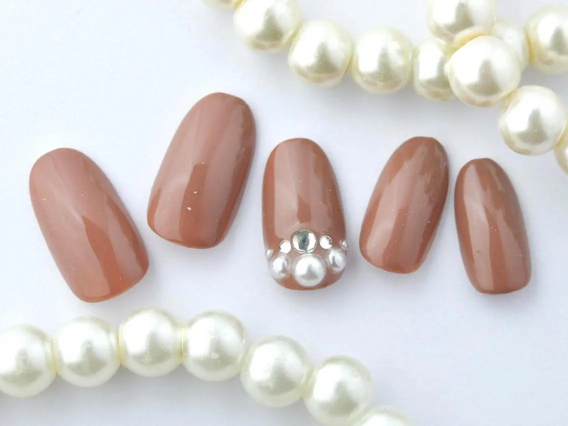 ネイル Tiary　Nail mのネイルデザイン