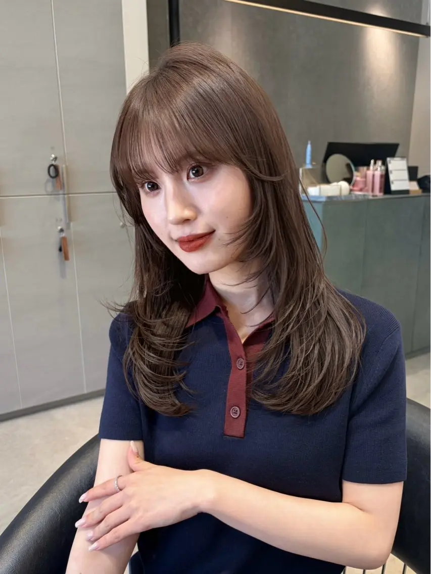 ロング モデル様募集中✨/ HIROTOのヘアスタイル