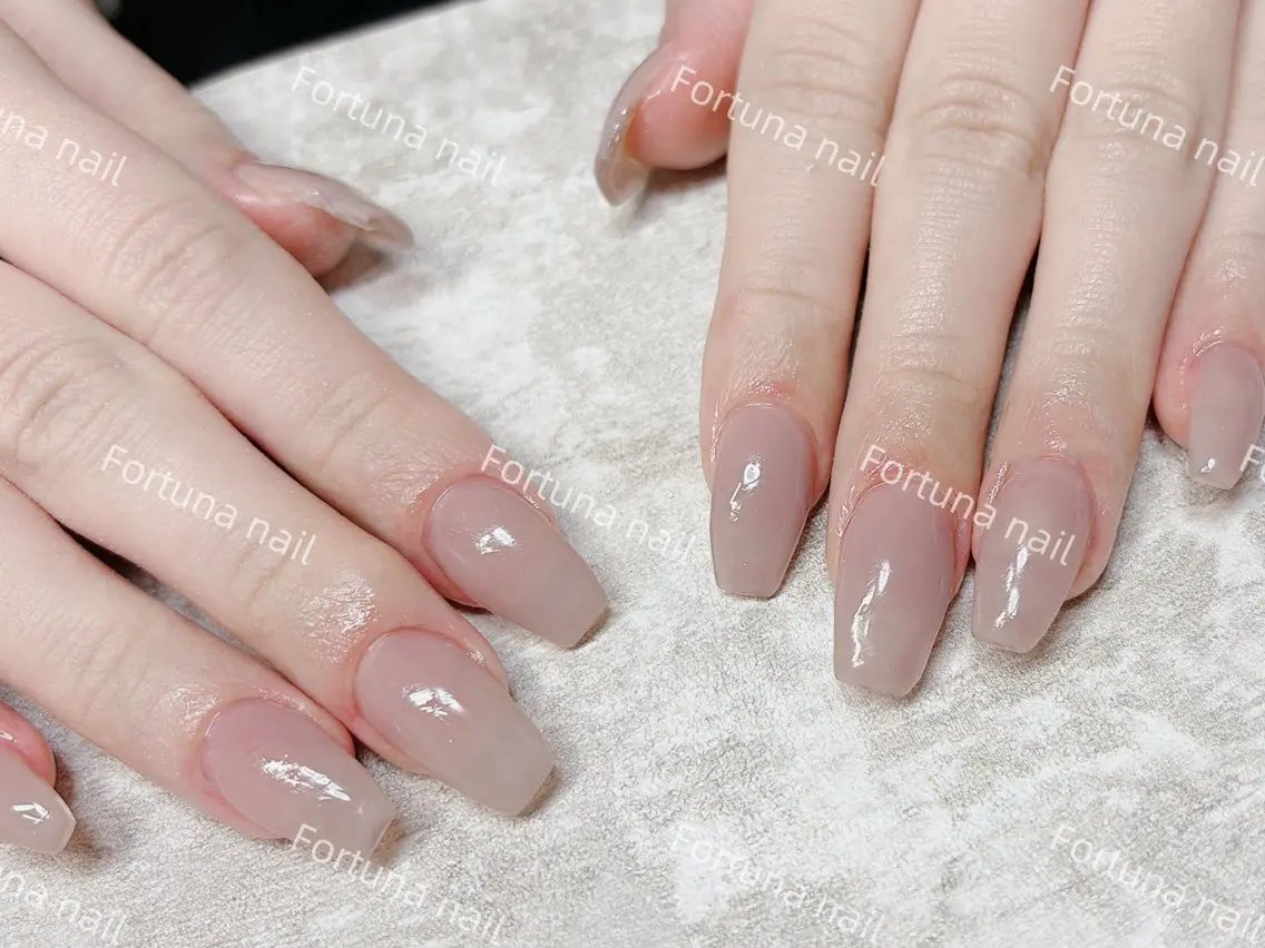 ネイル Nail •Head スパFortunaのネイルデザイン